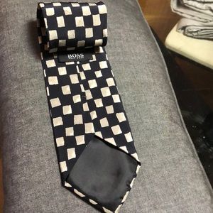 Hugo Boss tie